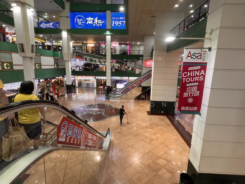 People's Park Complex, 1 Park Road, 600 sqft, Other Retail For Sale, by Brannon Ong, 25643815 - CommercialGuru.com.sg