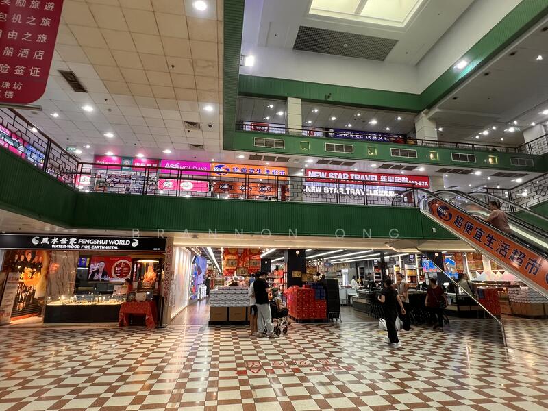 People's Park Complex, 1 Park Road, 600 sqft, Other Retail For Sale, by Brannon Ong, 25643815 - CommercialGuru.com.sg