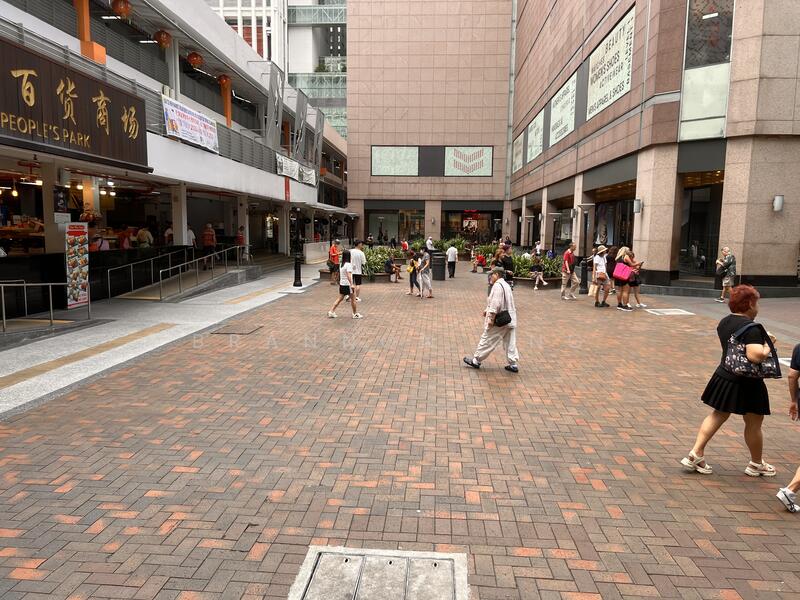 People's Park Complex, 1 Park Road, 600 sqft, Other Retail For Sale, by Brannon Ong, 25643815 - CommercialGuru.com.sg