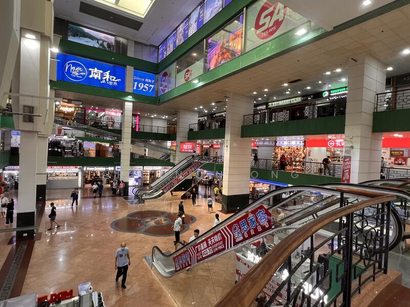 People's Park Complex, 1 Park Road, 600 sqft, Other Retail For Sale, by Brannon Ong, 25643815 - CommercialGuru.com.sg