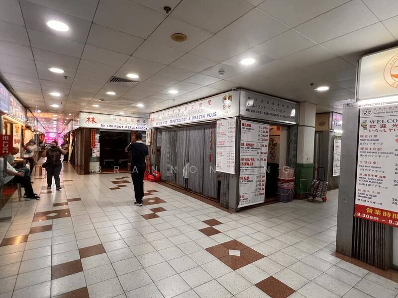 People's Park Complex, 1 Park Road, 600 sqft, Other Retail For Sale, by Brannon Ong, 25643815 - CommercialGuru.com.sg