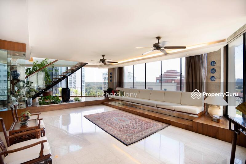 Lower Living Room