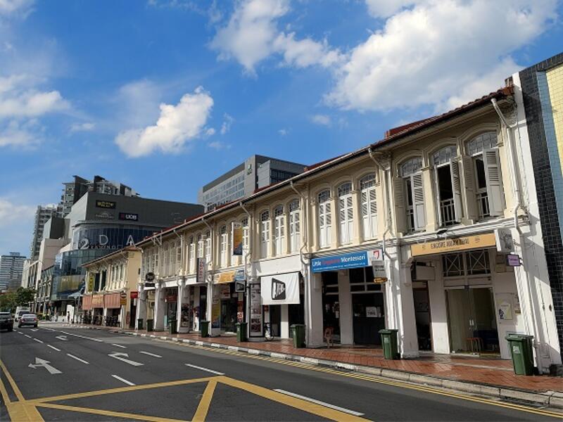 Joo Chiat Heritage Shophouse Building, Joo Chiat Road, 10,500 sqft, Shop / Shophouse For Sale, by Daniel Rein Ooi, 25643835 - CommercialGuru.com.sg
