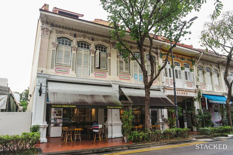 Joo Chiat Heritage Shophouse Building, Joo Chiat Road, 10,500 sqft, Shop / Shophouse For Sale, by Daniel Rein Ooi, 25643835 - CommercialGuru.com.sg