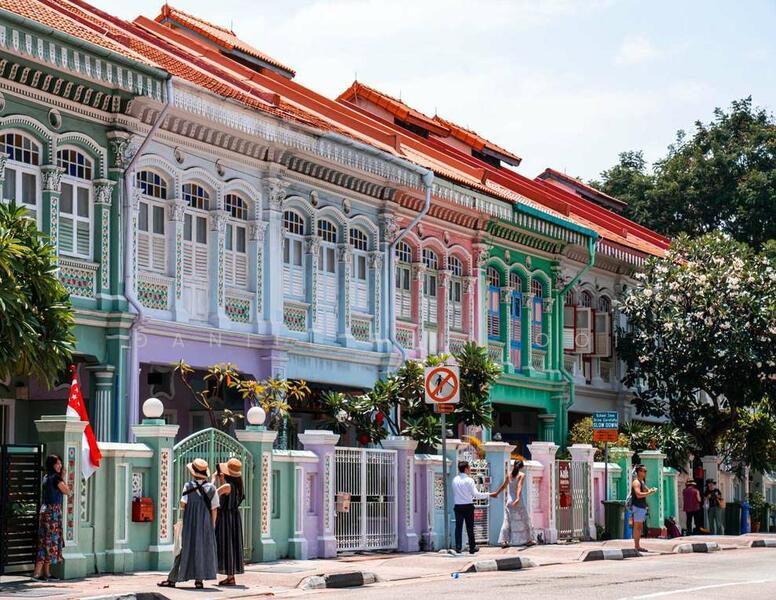Joo Chiat Heritage Shophouse Building, Joo Chiat Road, 10,500 sqft, Shop / Shophouse For Sale, by Daniel Rein Ooi, 25643835 - CommercialGuru.com.sg