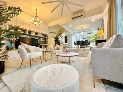 For Sale - RARE Cul-De-Sac Corner Terrace with ample parking space.