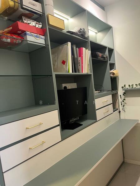 Riverfront Residences, 51 Hougang Avenue 7, 2 Bedrooms, 635 sqft, Condominium For Rent, by B.L. Tan, 25643909 - Study - PropertyGuru.com.sg