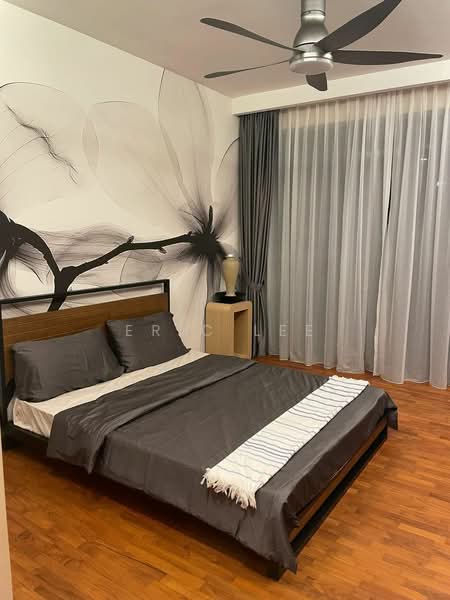 Twin Fountains, 11 Woodlands Avenue 6, Room Rental, 250 sqft, Executive Condominium For Rent, by Eric Lee, 25643931 - PropertyGuru.com.sg