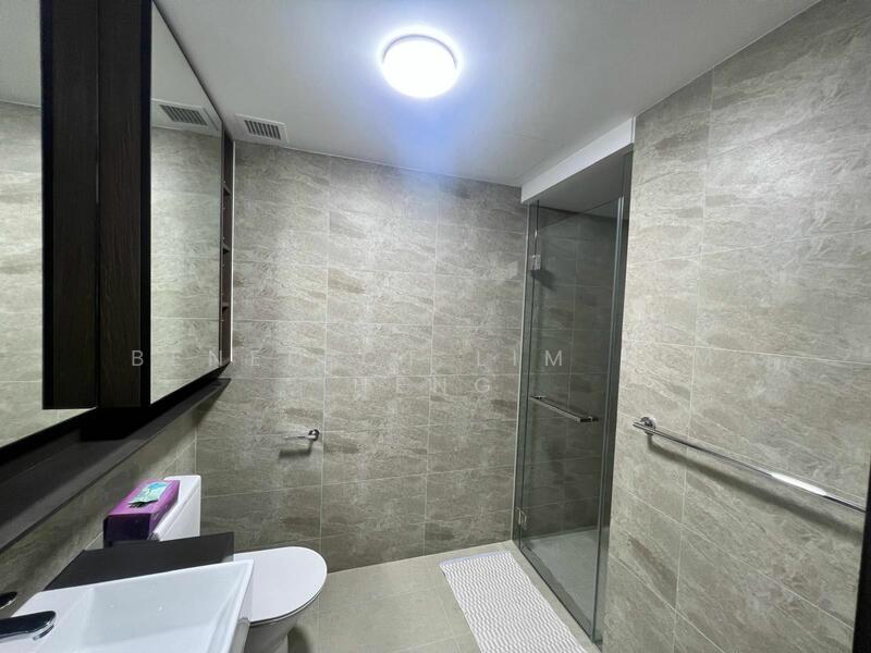 Riverfront Residences, 57 Hougang Avenue 7, 3 Bedrooms, 872 sqft, Condominium For Rent, by Benedict Lim Kim Heng, 25643997 - PropertyGuru.com.sg