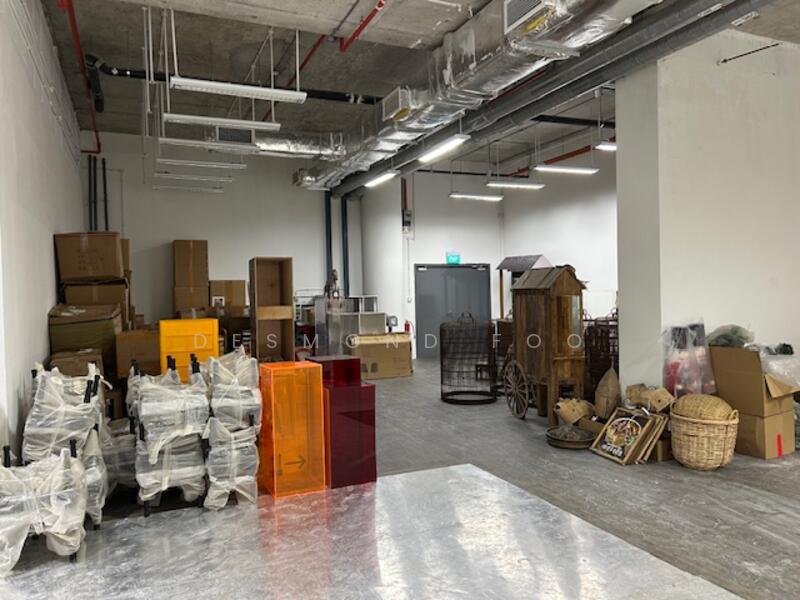 Food production (ideal for baking) near Tai Seng MRT, Tai Seng, 3,330 sqft, Factory / Workshop (B2) For Rent, by Desmond Foo, 25644023 - CommercialGuru.com.sg