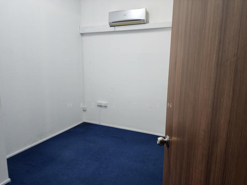 Woodlands 11, 11 Woodlands Close, 140 sqft, Light Industrial (B1) For Rent, by Hazel Chen, 25644048 - Study - CommercialGuru.com.sg