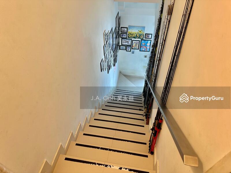 Stairs