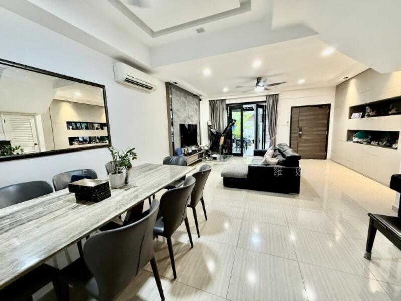For Sale - LANDED SERANGOON TERRACE MOVE IN READY