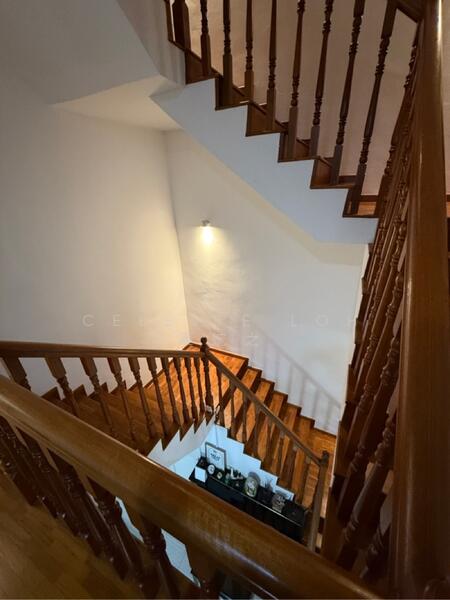 For Sale - LANDED SERANGOON TERRACE MOVE IN READY