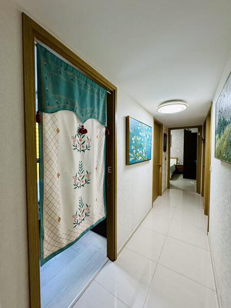 Westwood Residences EC, 180 Westwood Avenue, 4 Bedrooms, 1,152 sqft, Condominium For Rent, by Amber Li, 25644254 - Corridor - PropertyGuru.com.sg