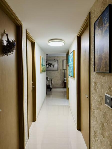 Westwood Residences EC, 180 Westwood Avenue, 4 Bedrooms, 1,152 sqft, Condominium For Rent, by Amber Li, 25644254 - Corridor - PropertyGuru.com.sg