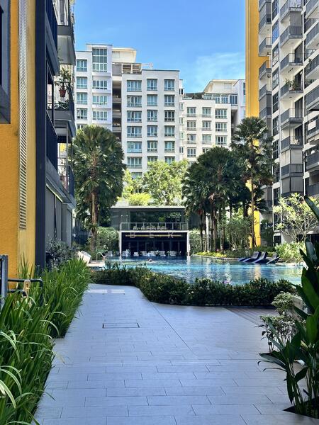 Westwood Residences EC, 180 Westwood Avenue, 4 Bedrooms, 1,152 sqft, Condominium For Rent, by Amber Li, 25644254 - Pool - PropertyGuru.com.sg