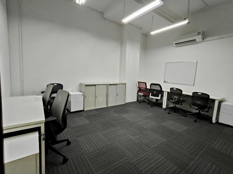 Midview City, 22 Sin Ming Lane, 230 sqft, Light Industrial (B1) For Rent, by Kerrine Thong, 25644294 - CommercialGuru.com.sg