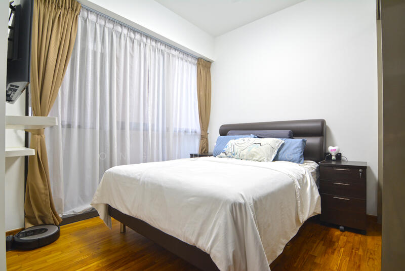 Sims Urban Oasis, 10 Sims Drive, 2 Bedrooms, 710 sqft, Condominium For Rent, by Ong Yu Rong, 25644342 - Bedroom - PropertyGuru.com.sg