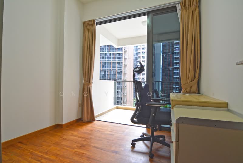 Sims Urban Oasis, 10 Sims Drive, 2 Bedrooms, 710 sqft, Condominium For Rent, by Ong Yu Rong, 25644342 - Study - PropertyGuru.com.sg