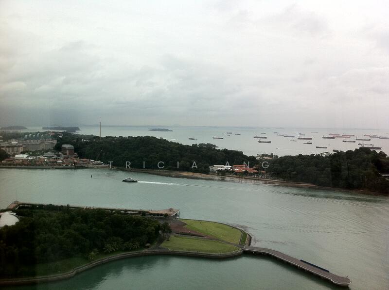View From Junior Master Suite