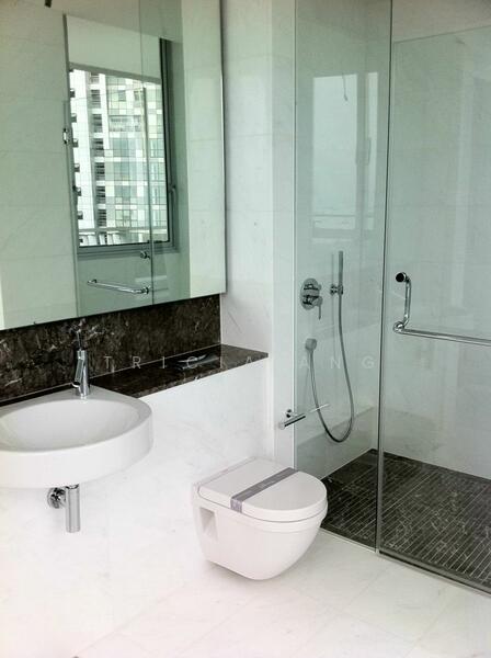 Junior Master Bathroom