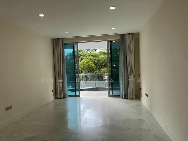 Living & Dining Area