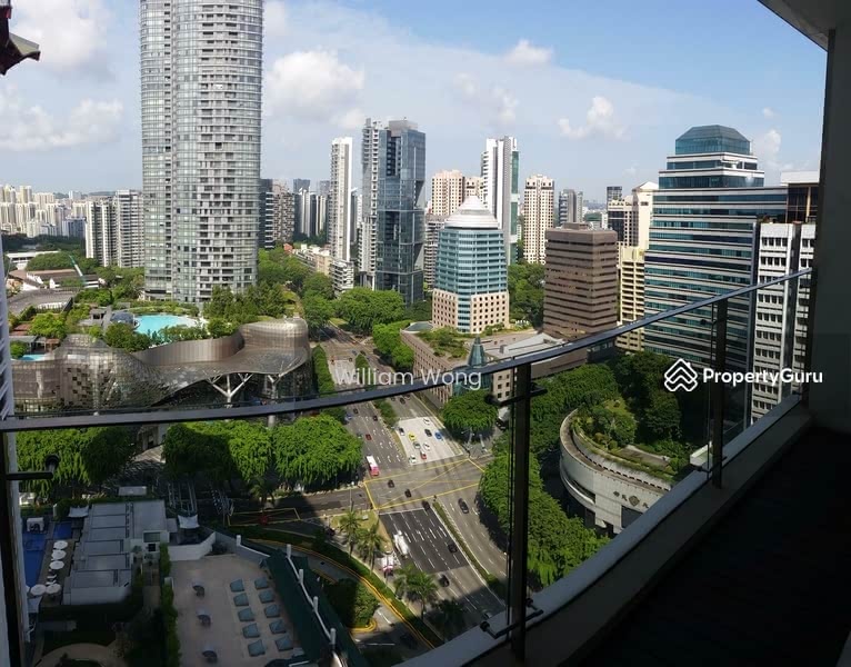 Scotts Square, 6 Scotts Road, 3 Bedrooms, 1,227 sqft, Apartment For Rent, by William Wong, 2614787 - PropertyGuru.com.sg