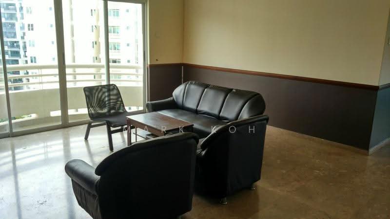 Elias Green, 5 Elias Road, Pasir Ris / Tampines, 3 Bedrooms, 1,525 sqft, Condominium For Rent, by Mark Koh, 2756245 - Living Room - PropertyGuru.com.sg