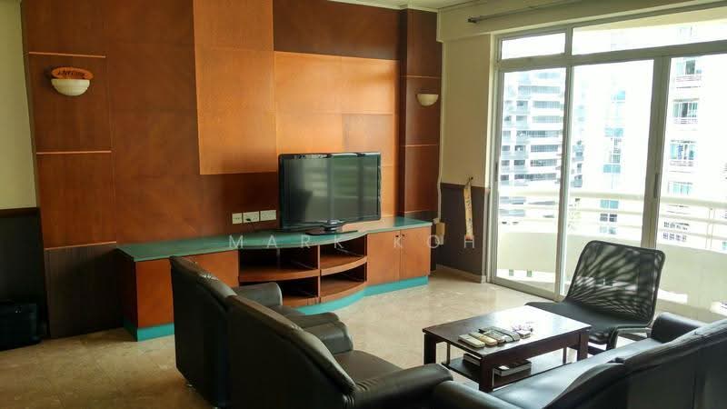 Elias Green, 5 Elias Road, Pasir Ris / Tampines, 3 Bedrooms, 1,525 sqft, Condominium For Rent, by Mark Koh, 2756245 - Living - PropertyGuru.com.sg