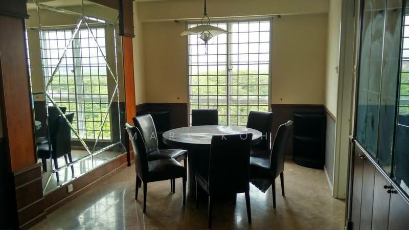 Elias Green, 5 Elias Road, Pasir Ris / Tampines, 3 Bedrooms, 1,525 sqft, Condominium For Rent, by Mark Koh, 2756245 - Dining for 6 - PropertyGuru.com.sg