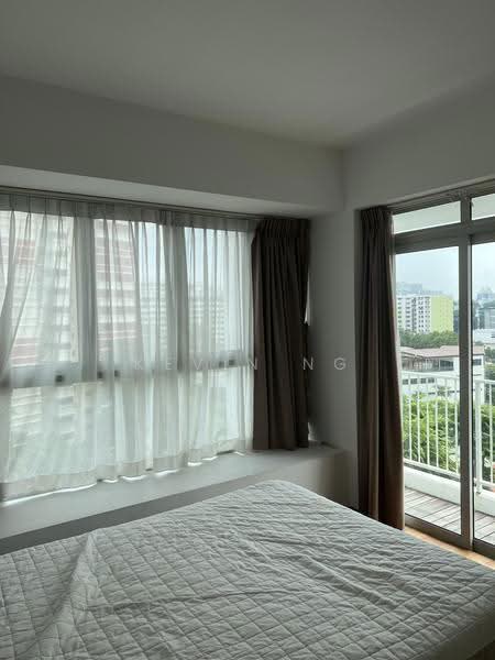 The Metropolitan Condominium, 8 Alexandra View, Alexandra / Commonwealth, 2 Bedrooms, 840 sqft, Condominium For Rent, by Kevin Ng, 2779834 - Bedroom - PropertyGuru.com.sg
