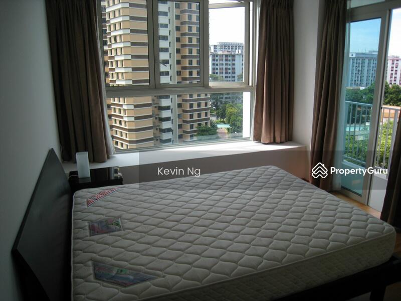 The Metropolitan Condominium, 8 Alexandra View, Alexandra / Commonwealth, 2 Bedrooms, 840 sqft, Condominium For Rent, by Kevin Ng, 2779834 - Master Bedroom - PropertyGuru.com.sg