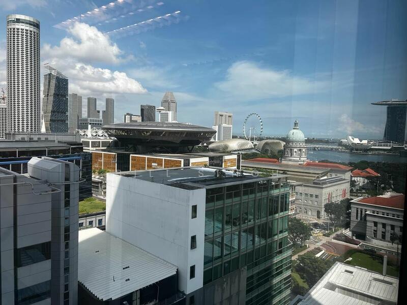 High Street Centre, 1 North Bridge Road, 550 sqft, Office For Rent, by Bill Singh, 2830701 - CommercialGuru.com.sg