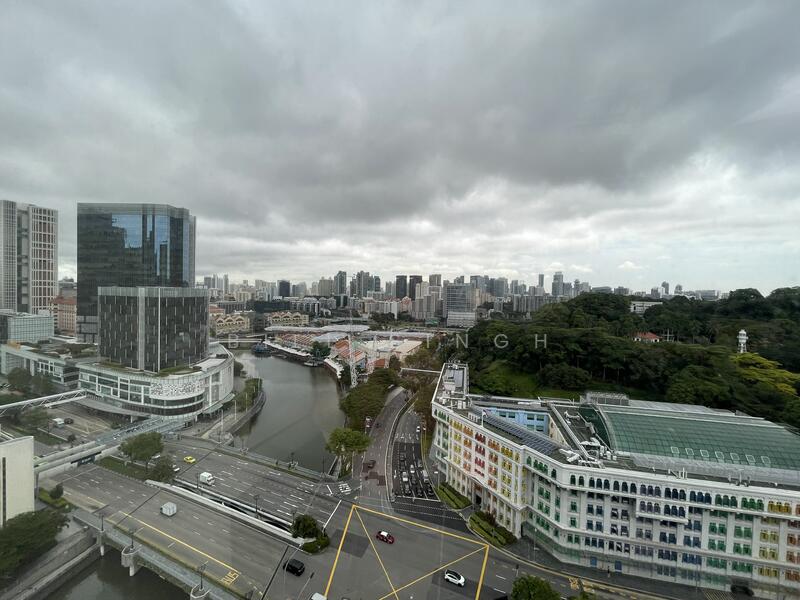 High Street Centre, 1 North Bridge Road, 550 sqft, Office For Rent, by Bill Singh, 2830701 - CommercialGuru.com.sg