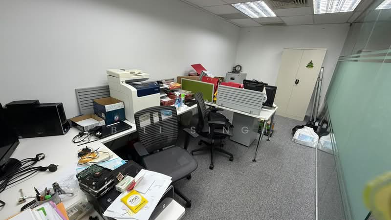 High Street Centre, 1 North Bridge Road, City Hall / Clarke Quay, 550 sqft, Office For Rent, by Bill Singh, 2830701 - CommercialGuru.com.sg