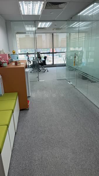 High Street Centre, 1 North Bridge Road, City Hall / Clarke Quay, 550 sqft, Office For Rent, by Bill Singh, 2830701 - CommercialGuru.com.sg