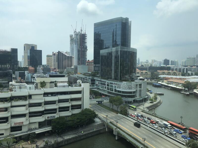 High Street Centre, 1 North Bridge Road, 786 sqft, Office For Sale, by Bill Singh, 2847457 - CommercialGuru.com.sg