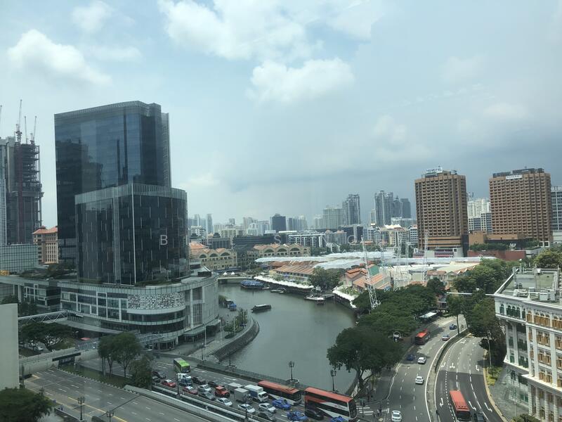 High Street Centre, 1 North Bridge Road, 786 sqft, Office For Sale, by Bill Singh, 2847457 - CommercialGuru.com.sg