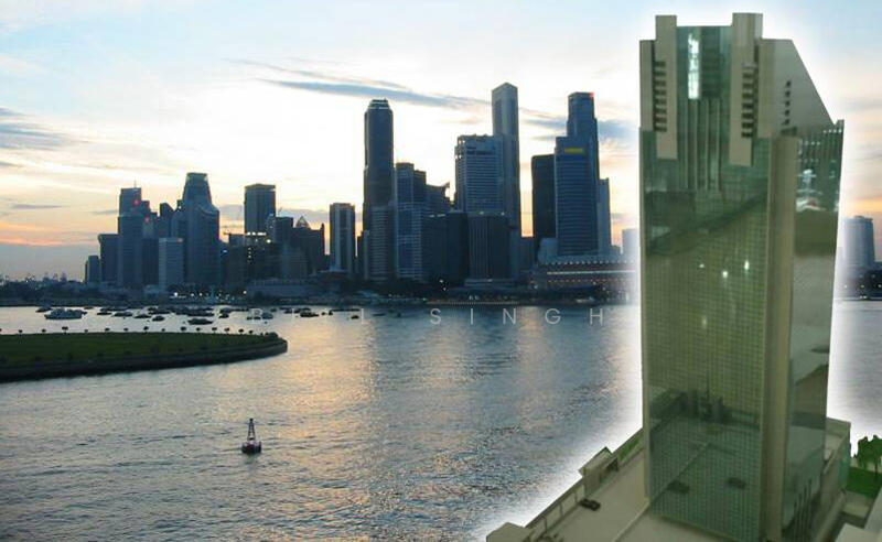 High Street Centre, 1 North Bridge Road, 786 sqft, Office For Sale, by Bill Singh, 2847457 - CommercialGuru.com.sg
