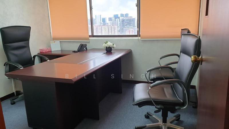 Sim Lim Tower, 10 Jalan Besar, Farrer Park / Serangoon Rd, 840 sqft, Office For Rent, by Bill Singh, 2958776 - CommercialGuru.com.sg
