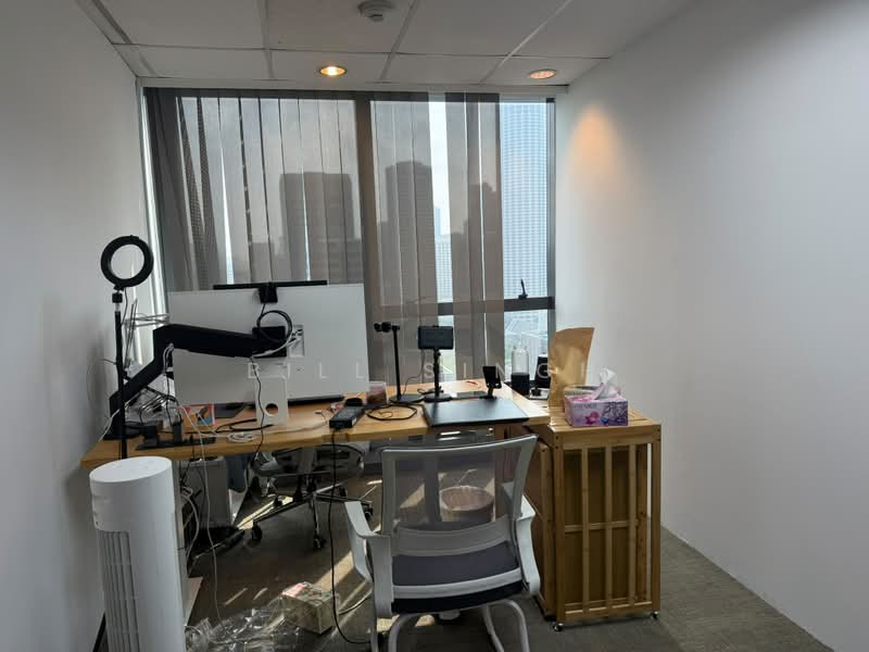 High Street Centre, 1 North Bridge Road, City Hall / Clarke Quay, 550 sqft, Office For Rent, by Bill Singh, 2983646 - CommercialGuru.com.sg