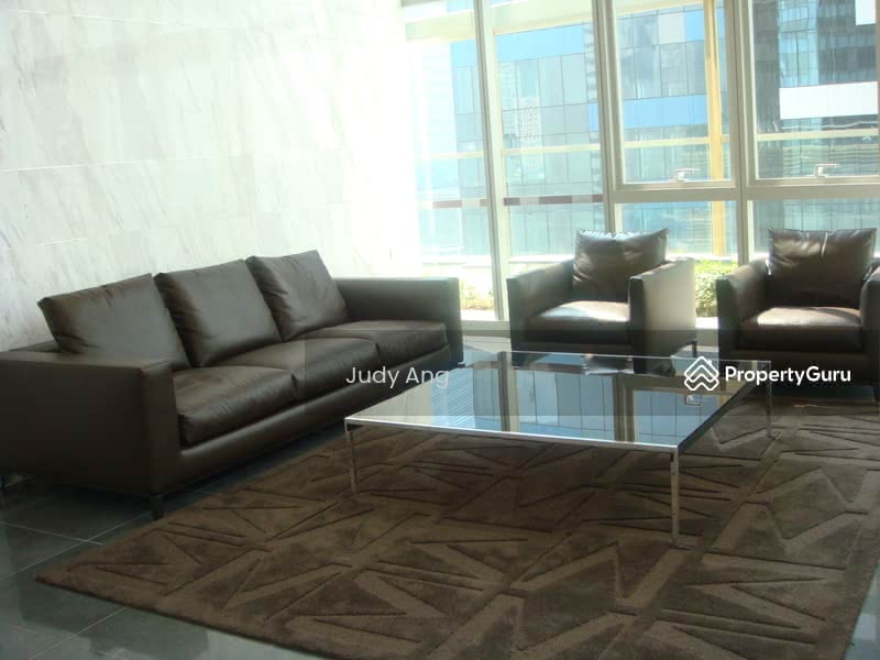 One Shenton, 1 Shenton Way, 1 Bedroom, 850 sqft, Apartment For Rent, by Judy Ang, 2987858 - PropertyGuru.com.sg