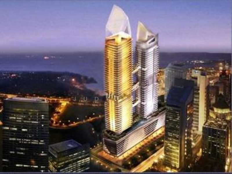One Shenton, 1 Shenton Way, 1 Bedroom, 850 sqft, Apartment For Rent, by Judy Ang, 2987858 - PropertyGuru.com.sg