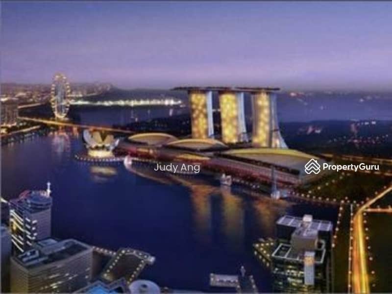 One Shenton, 1 Shenton Way, 1 Bedroom, 850 sqft, Apartment For Rent, by Judy Ang, 2987858 - PropertyGuru.com.sg