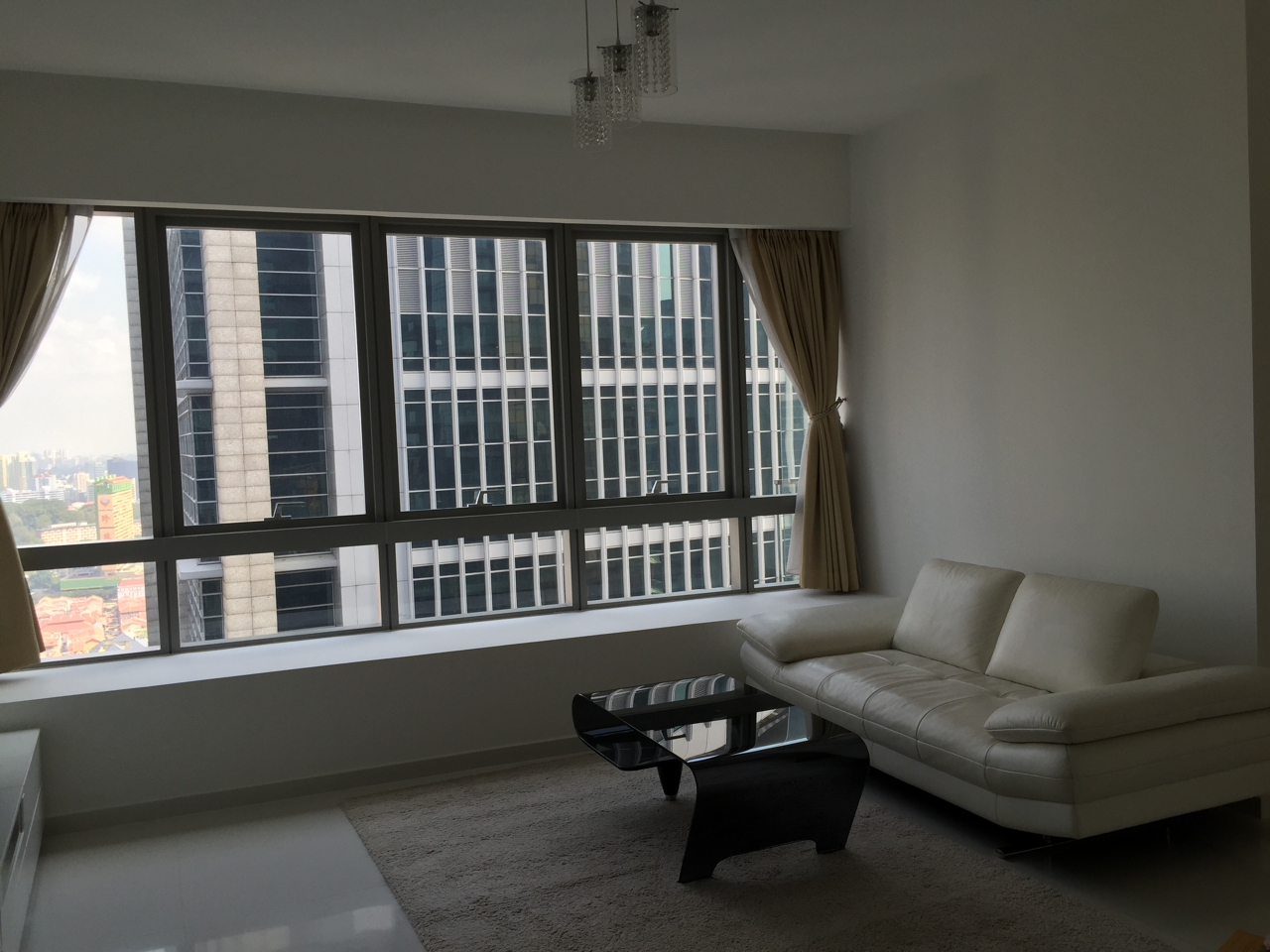 One Shenton, 1 Shenton Way, 1 Bedroom, 850 sqft, Apartment For Rent, by Judy Ang, 2987858 - PropertyGuru.com.sg