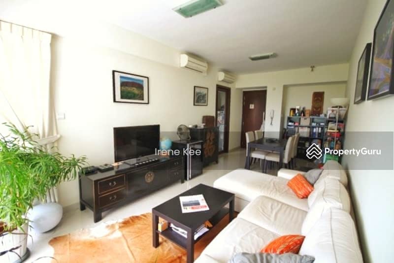 Living and Dining Area