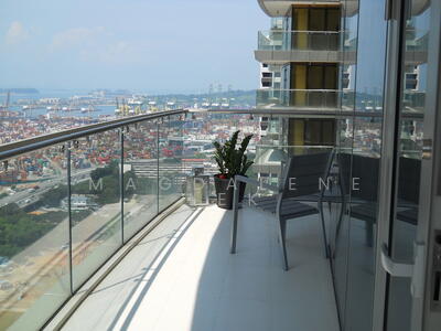 For Sale - One Shenton