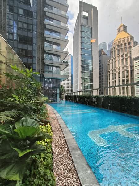 One Shenton Condominium For Sale at S$ 2,600,000 | PropertyGuru Singapore
