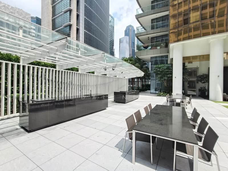 One Shenton Condominium For Sale at S$ 2,600,000 | PropertyGuru Singapore